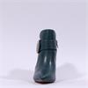 Una Healy Senorita High Heel Strap Boot - Teal